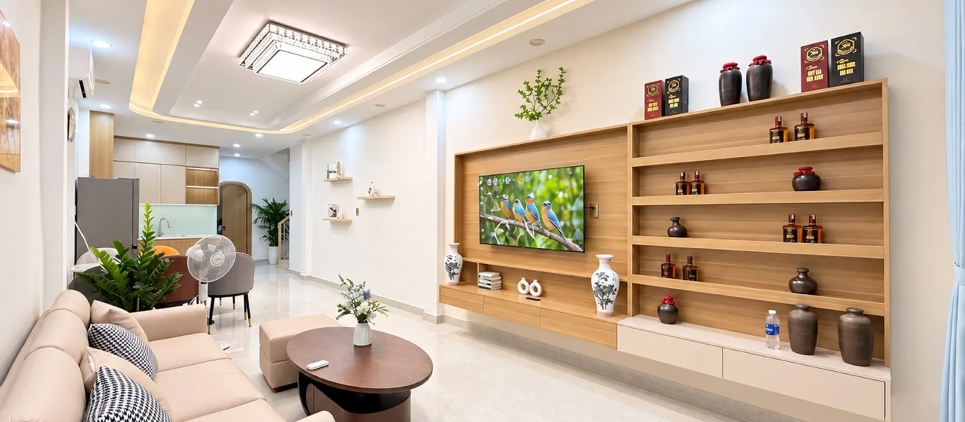 Nhà đẹp rộng thoáng ngay công viên Gia Định, Đức Nhuận... Bán nhà riêng tại Đức Nhuận, Hồ Chí Minh 01