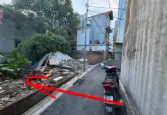 Bán đất thôn Yên Mỹ Dương Quang, mặt tiền 3.8m, pháp lý rõ ràng... Bán đất tại Thuận An, Hà Nội 02