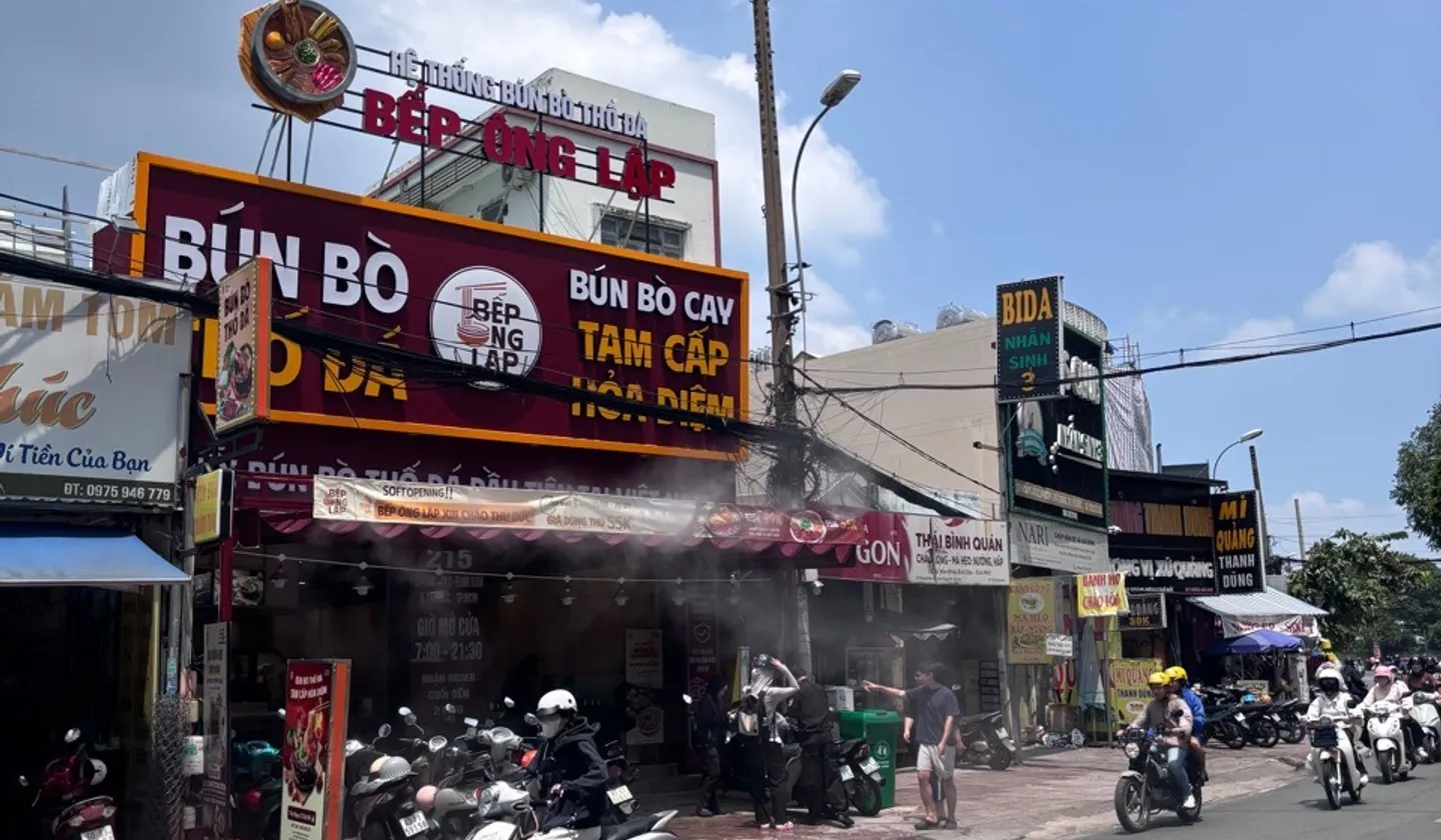 Nhà mặt phố sầm uất Linh Chiểu đối diện ĐH Sư phạm Kỹ thuật... Bán nhà mặt phố tại Thủ Đức, Hồ Chí Minh 01