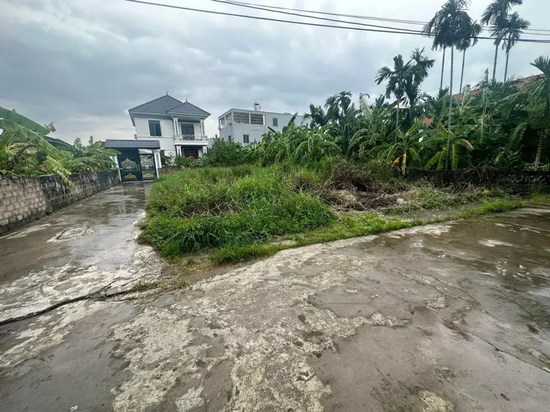 Lô Góc Vàng Tại Phường Thủy Nguyên - Ô Tô Đỗ Cửa, Tiện Ích Đầy Đủ... Bán đất tại Thủy Nguyên, Hải Phòng 01