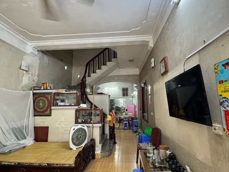 Nhà đẹp ô tô vào nhà tại Sài Đồng, Long Biên - Chủ bán gấp... Bán nhà riêng tại Phúc Lợi, Hà Nội 01