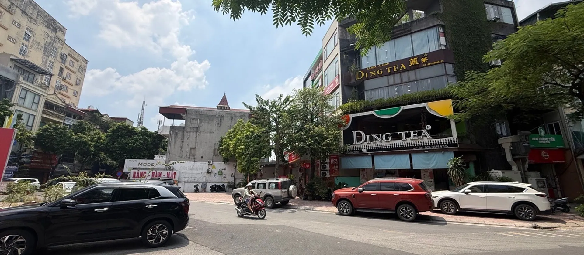 Bán nhà mặt phố 5 tầng tại Sài Đồng, mặt tiền rộng 8.8m... Bán nhà mặt phố tại Phúc Lợi, Hà Nội 01