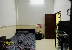Bán nhà 4 tầng mặt tiền rộng 4.8m tại phường 9 Tân Bình, gần chợ... Bán owner_side tại Tân Hòa, Hồ Chí Minh 03