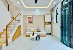 BÁN NHÀ ĐẸP 4 TẦNG, HXH, NGUYỄN VĂN NGHI, P7 GÒ VẤP, 5 Tỷ... Bán nhà riêng tại Hạnh Thông, Hồ Chí Minh 06
