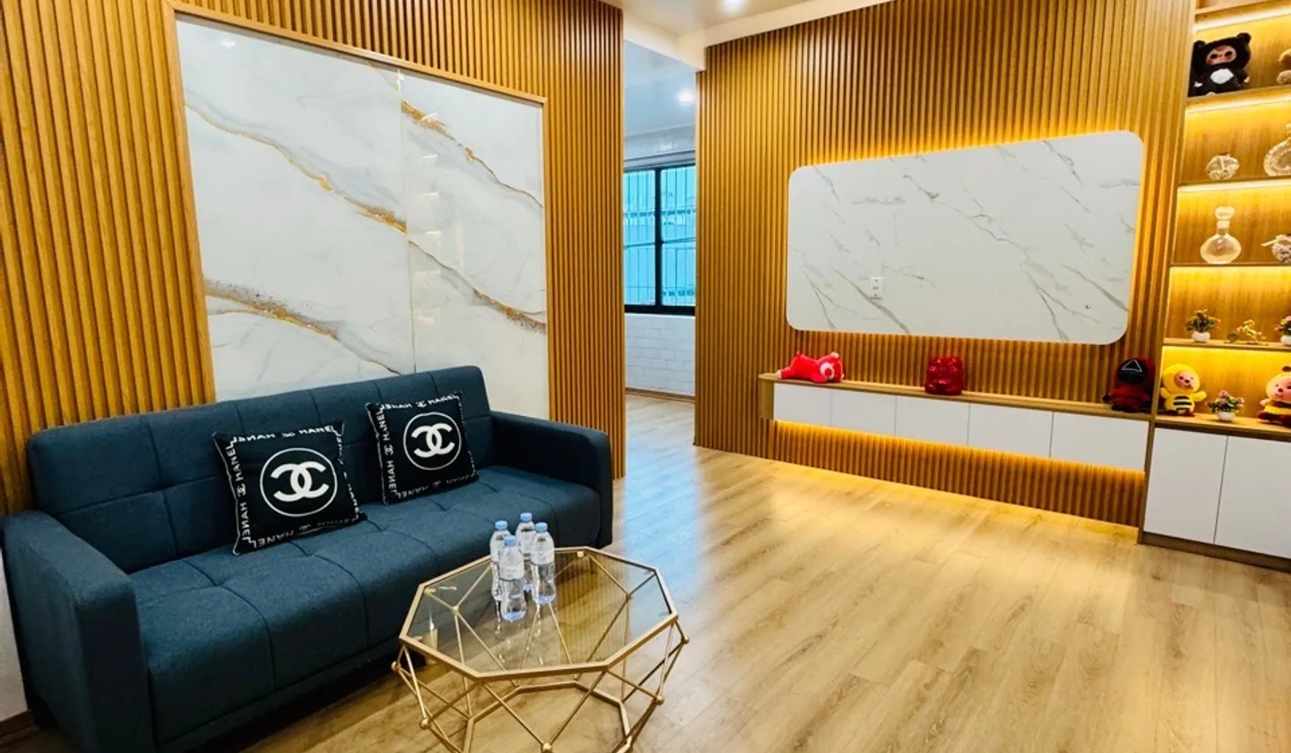 Bán căn hộ chung cư sổ đỏ lâu dài phố Giải Phóng chỉ 2.9xTỷ... Bán căn hộ chung cư tại Tương Mai, Hà Nội 01