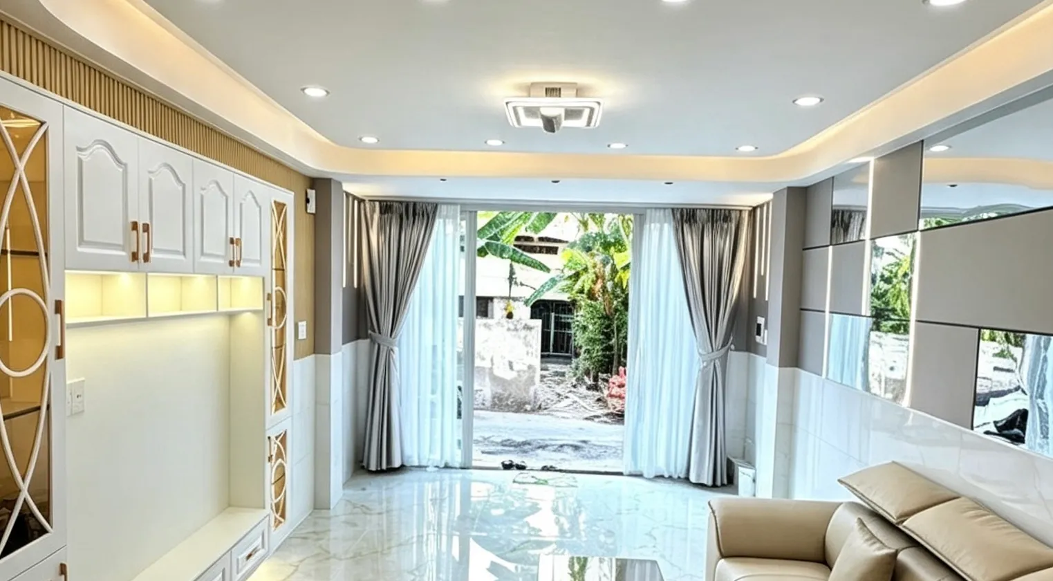 Bán nhà riêng 3 tầng 48m2 hẻm Huỳnh Tấn Phát, Nhà Bè pháp lý cơ sở giá 3,9 tỷ... Bán nhà riêng tại Nhà Bè, Hồ Chí Minh 01