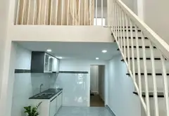 Cơ hội sở hữu nhà đẹp hẻm ô tô gần ngã tư Trung Chánh giá 3,1 tỷ... Bán nhà riêng tại Bà Điểm, Hồ Chí Minh 04