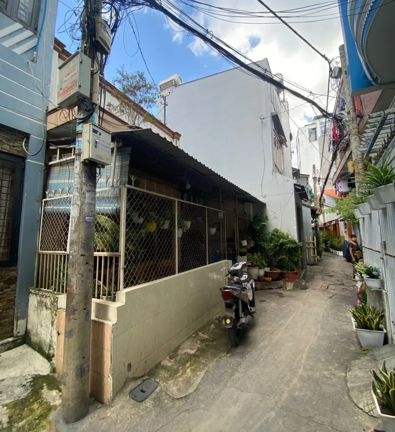 Nhà riêng diện tích lớn tại Tân Bình - Cơ hội vàng sở hữu ngay... Bán nhà riêng tại Tân Sơn Hòa, Hồ Chí Minh 01