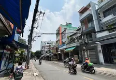 Nhà mặt tiền 2 tầng 2PN gần trường học, thuận tiện kinh doanh... Bán nhà mặt phố tại Tân Phú, Hồ Chí Minh 01