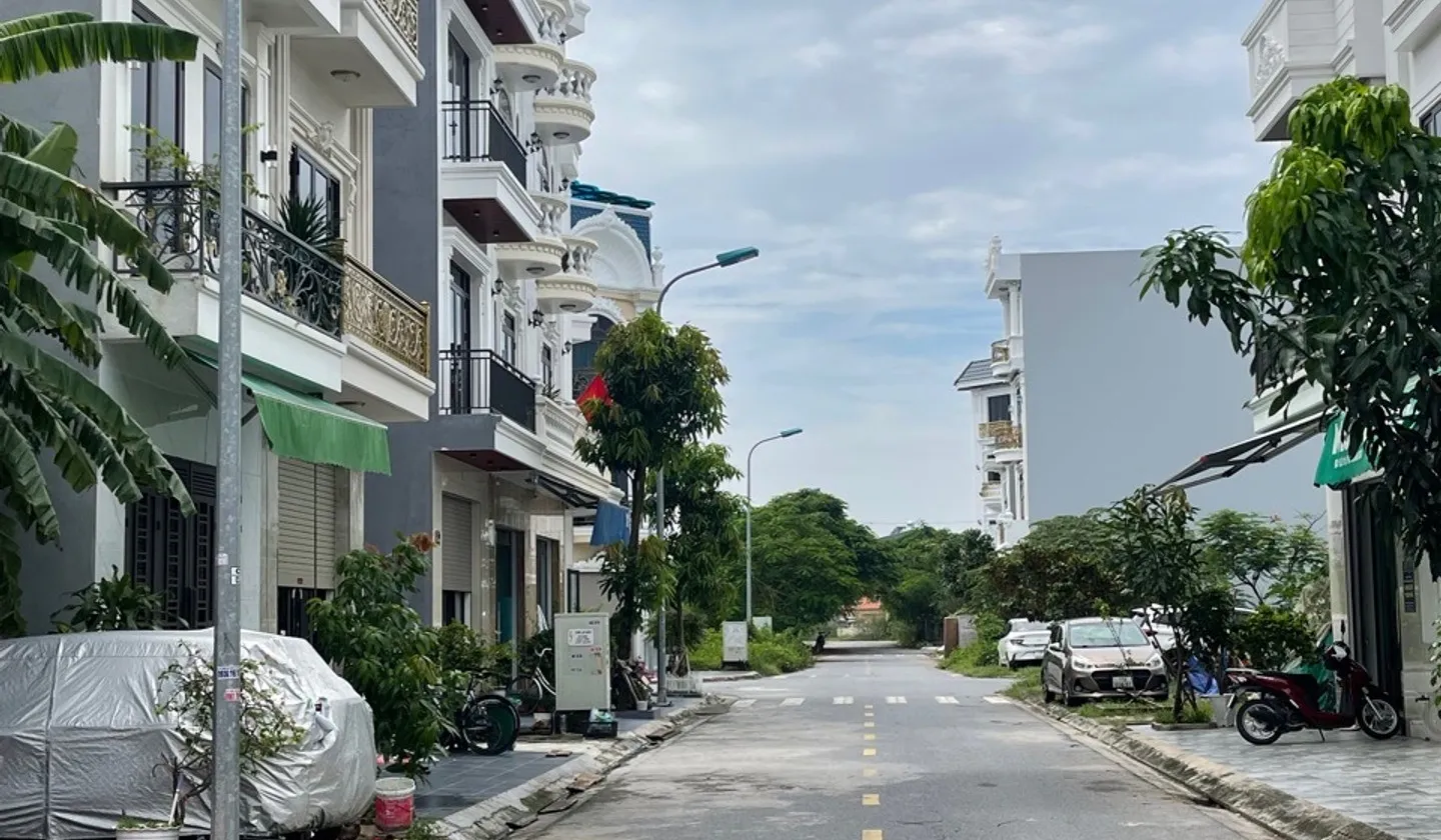 Lô đất vàng TĐC Vườn Mơ, Đông Hải - Hàng hiếm giá tốt... Bán đất tại Đông Hải, Hải Phòng 01