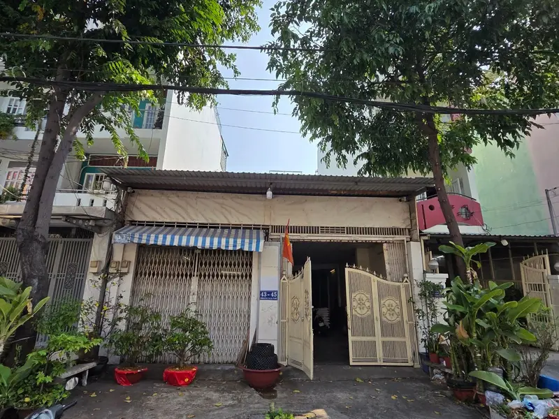 Nhà mặt phố Bình Phú siêu hiếm, mặt tiền đẹp, giá hấp dẫn... Bán nhà mặt phố tại Bình Phú, Hồ Chí Minh 01