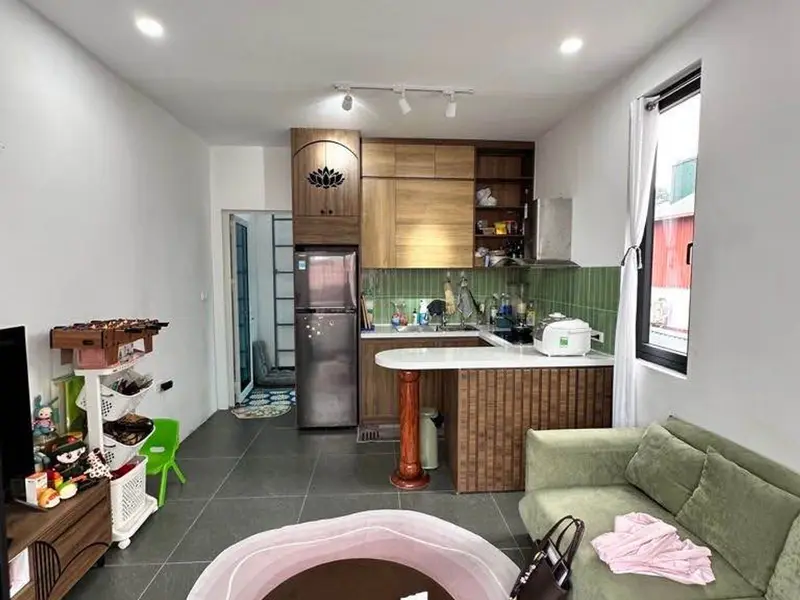 Nhà lô góc 5 tầng gần phố Khương Trung, vị trí kinh doanh đắc địa... Bán nhà riêng tại Thanh Xuân, Hà Nội 01