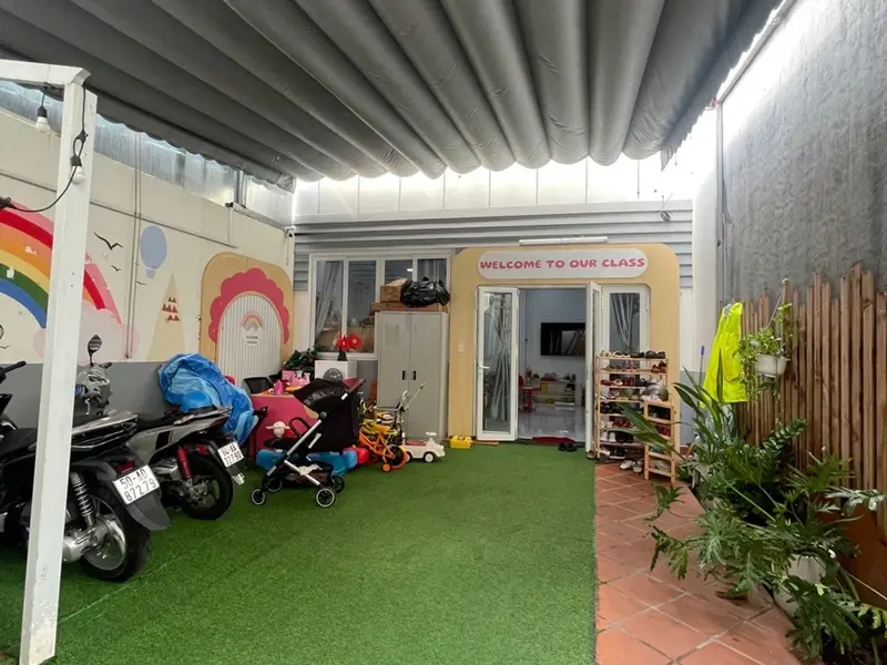 Nhà vườn rộng thoáng, ngay gần mặt tiền đường lớn quận 11... Bán nhà riêng tại Minh Phụng, Hồ Chí Minh 01