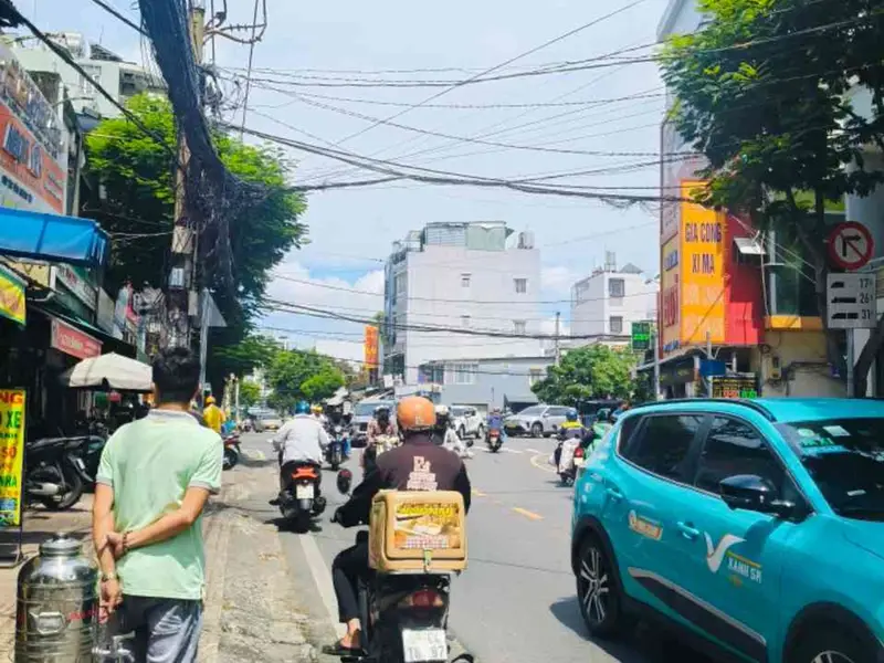 Cơ hội sở hữu nhà riêng 3 tầng mặt tiền rộng tại Phường Chánh Hưng, giá tốt... Bán nhà riêng tại Chánh Hưng, Hồ Chí Minh 01