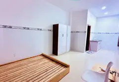 Nhà mặt phố hẻm xe tải, 10 phòng cho thuê, thang máy hiện đại... Bán nhà mặt phố tại An Hội Đông, Hồ Chí Minh 10