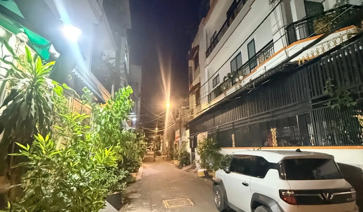 Nhà mặt phố 3 tầng 63m2 tại Yên Đỗ, giá 8.5 tỷ... Bán nhà mặt phố tại Phú Thọ Hòa, Hồ Chí Minh 01
