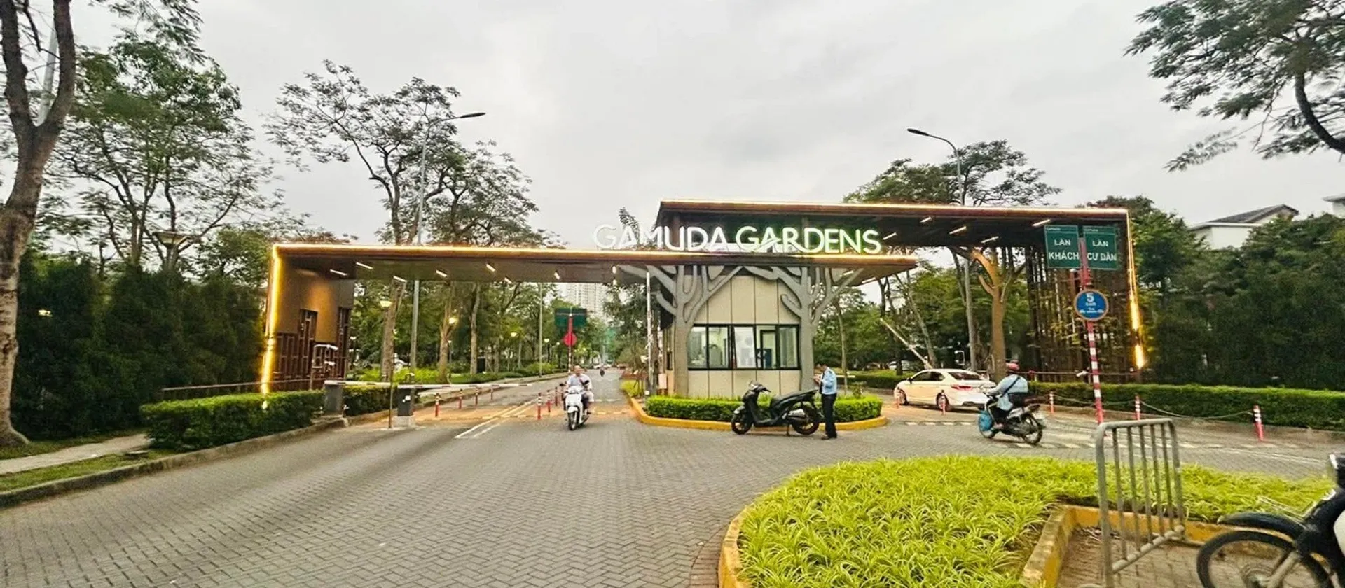 Biệt thự liền kề cao cấp tại khu Gamuda Garden đẳng cấp của giới tinh hoa hội tụ... Bán biệt thự, liền kề tại Hoàng Mai, Hà Nội 01
