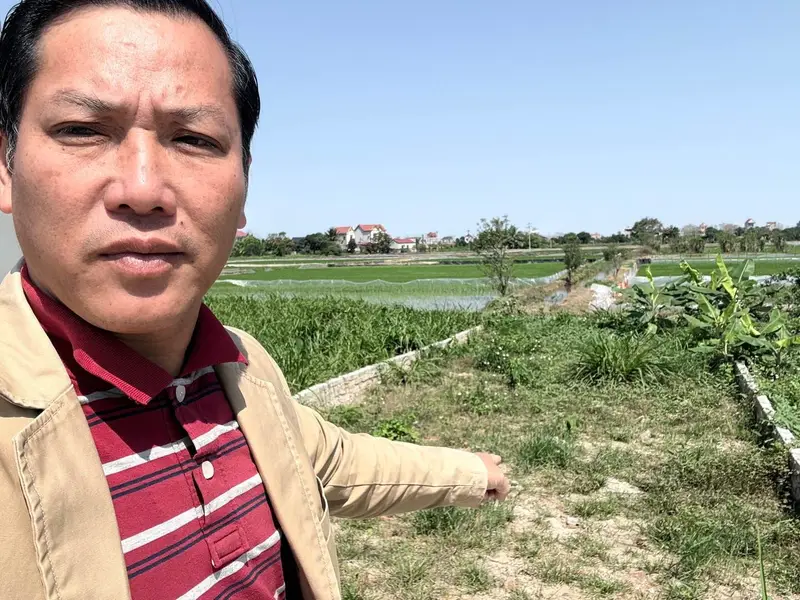 Bán đất mặt tiền 5m tại Nhất Trai - Trung Chính, Bắc Ninh, giá ưu đãi... Bán đất tại Trung Chính, Bắc Ninh 01