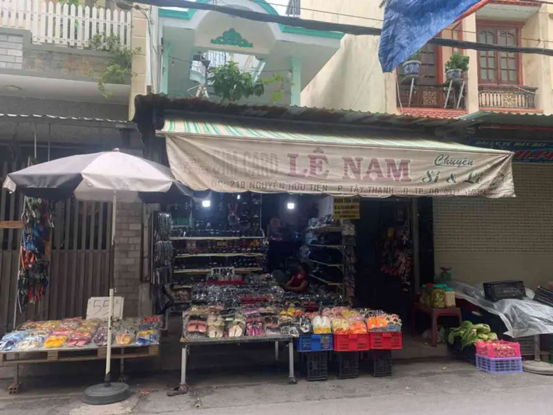 MẶT TIỀN ĐƯỜNG NHỰA 10M - KINH DOANH SẦM UẤT - THU NHẬP 20 TRIỆU/ THÁNG.... Bán nhà riêng tại Tân Sơn Nhì, Hồ Chí Minh 01