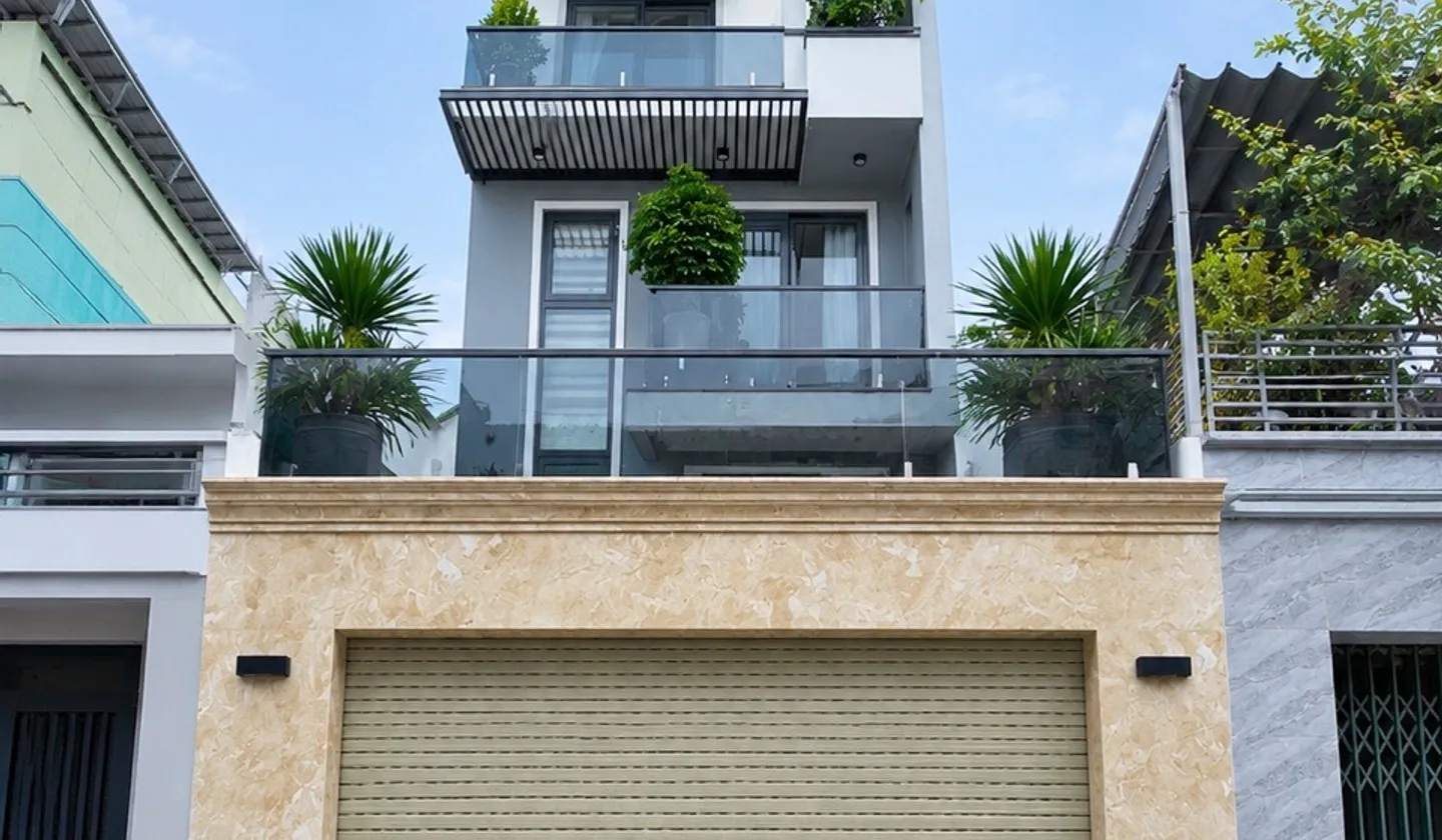 🚘 HẺM XE HƠI THÔNG – NHÀ 6 TẦNG CÓ THANG MÁY 📍 Gò Vấp, khu nhà lầu sát bên Cityland. 🏡... Bán nhà riêng tại Thông Tây Hội, Hồ Chí Minh 01
