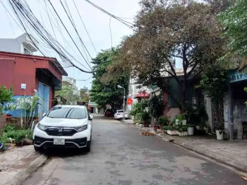 Bán đất mặt phố Hoa Khê, mặt tiền 4m, vị trí kinh doanh đắc địa quận Kiến An... Bán đất tại Kiến An, Hải Phòng 01