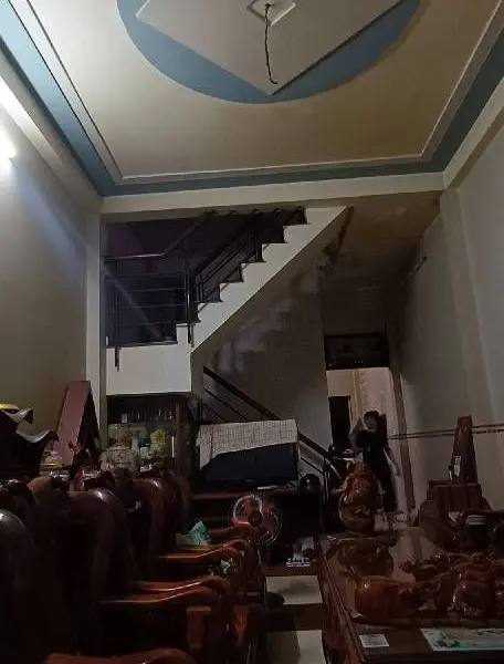 NHÀ MỚI 2 MẶT HẺM XE HƠI ĐƯỜNG LÊ VĂN QUỚI... Bán nhà riêng tại Bình Trị Đông, Hồ Chí Minh 01