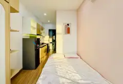 Bán Chdv 6 tầng,Đường 10m Phạm Văn Bạch, ngang 6.3m, 15 phòng có thang máy... Bán nhà riêng tại An Hội Tây, Hồ Chí Minh 06