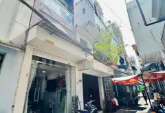 Đường Nguyễn Biểu Phường Chợ Quán (P.1, Q.5 cũ) TP.HCM.... Bán nhà riêng tại Chợ Quán, Hồ Chí Minh 02