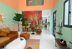 Cơ hội sở hữu nhà 2 tầng hiện đại giá tốt tại Huỳnh Tấn Phát... Bán nhà riêng tại Phú Thuận, Hồ Chí Minh 05