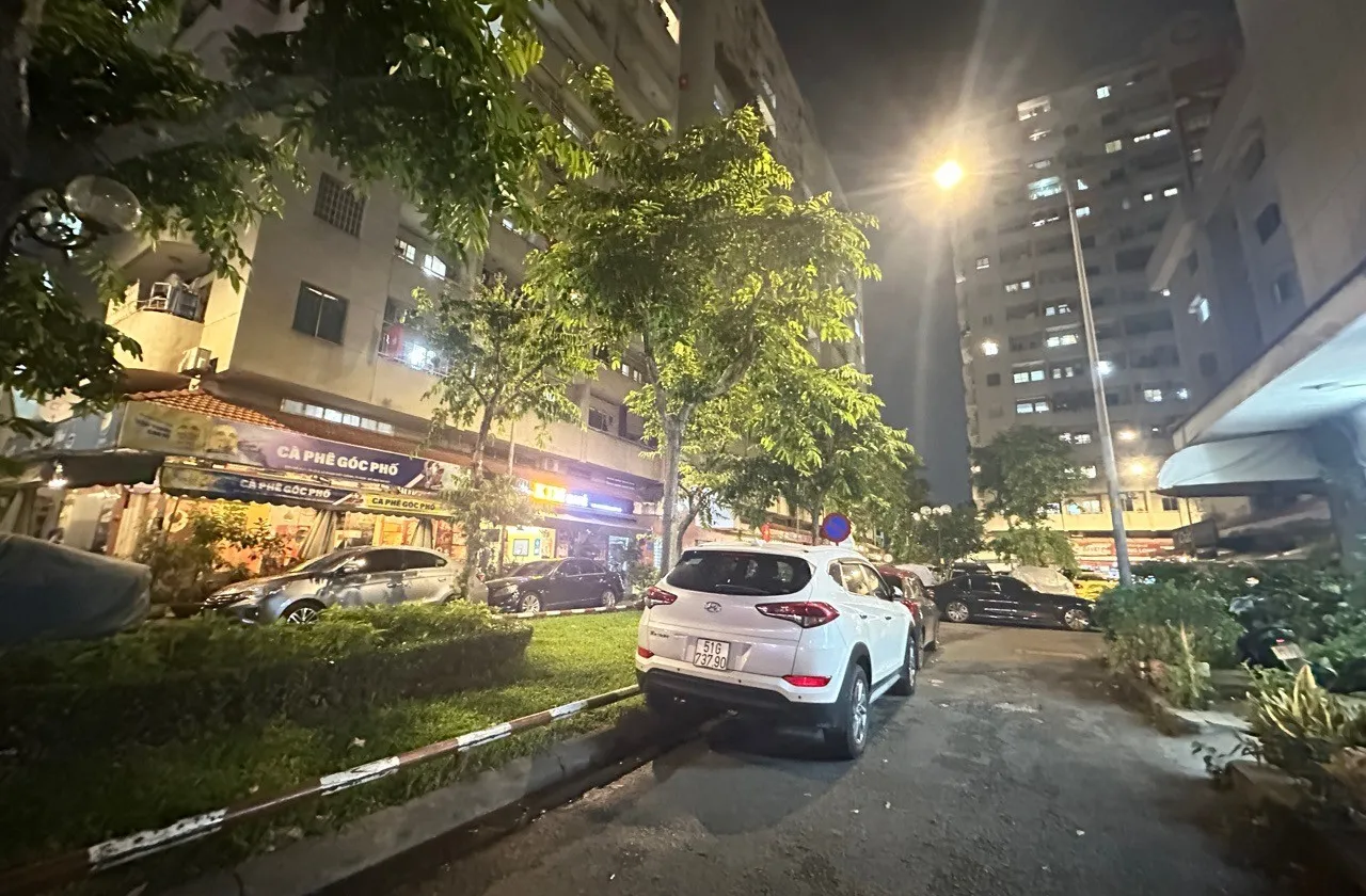 Căn hộ 2 phòng ngủ tại Phường Thạnh Mỹ Tây, Hồ Chí Minh, diện tích 73m² có thang máy... Bán căn hộ chung cư tại Thạnh Mỹ Tây, Hồ Chí Minh 01