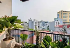 Siêu phẩm nhà mặt phố Thiên Lôi với thang máy hiện đại và sân vườn xanh mướt... Bán nhà mặt phố tại An Biên, Hải Phòng 09