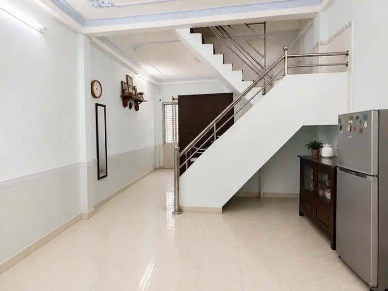 Cơ hội hiếm có sở hữu nhà 2 tầng, mặt tiền rộng tại Tô Hiệu, Tân Phú... Bán nhà riêng tại Phú Thạnh, Hồ Chí Minh 01