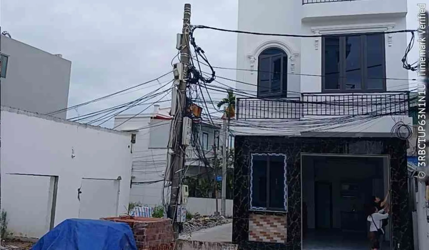 Nhà Độc Lập 3 Tầng View Đẹp, Vị Trí Đắc Địa Phủ Thượng... Bán nhà riêng tại Đông Hải, Hải Phòng 01