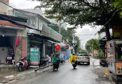 Bán nhà mặt phố Nguyễn Tư Giản ra Phan Huy Ích, 7x33m, xây 8 tầng được... Bán nhà mặt phố tại An Hội Tây, Hồ Chí Minh 03