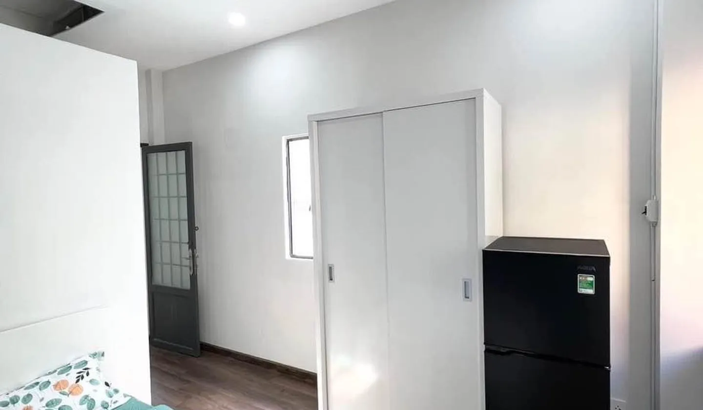 Bán nhà riêng Tân Bình giáp Quận 10, hẻm ô tô 5m, 4 tầng, 7 căn hộ dịch vụ... Bán nhà riêng tại Tân Sơn Nhất, Hồ Chí Minh 01