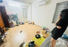 Nhà lô góc yên tĩnh gần ĐH Thăng Long, không gian rộng thoáng... Bán nhà riêng tại Thanh Liệt, Hà Nội 07