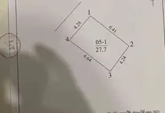 Nhà mặt phố Tây Hồ 27.7m², 2 tầng, kinh doanh thuê 14 triệu/tháng... Bán nhà mặt phố tại Tây Hồ, Hà Nội 06