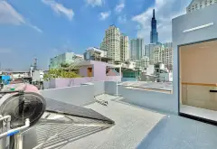 NHÀ MỚI 4 TẦNG – 50M2 - 7,8 TỶ TẠI BÌNH THẠNH... Bán nhà riêng tại Thạnh Mỹ Tây, Hồ Chí Minh 06