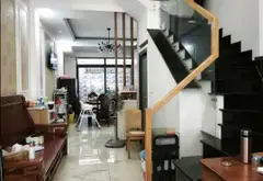 Bán nhà mặt tiền nội bộ đường Kinh Dương Vương, 64m2, ngang 4 x 16m, 4 tầng 5pn 4wc.... Bán nhà riêng tại Phú Lâm, Hồ Chí Minh 07
