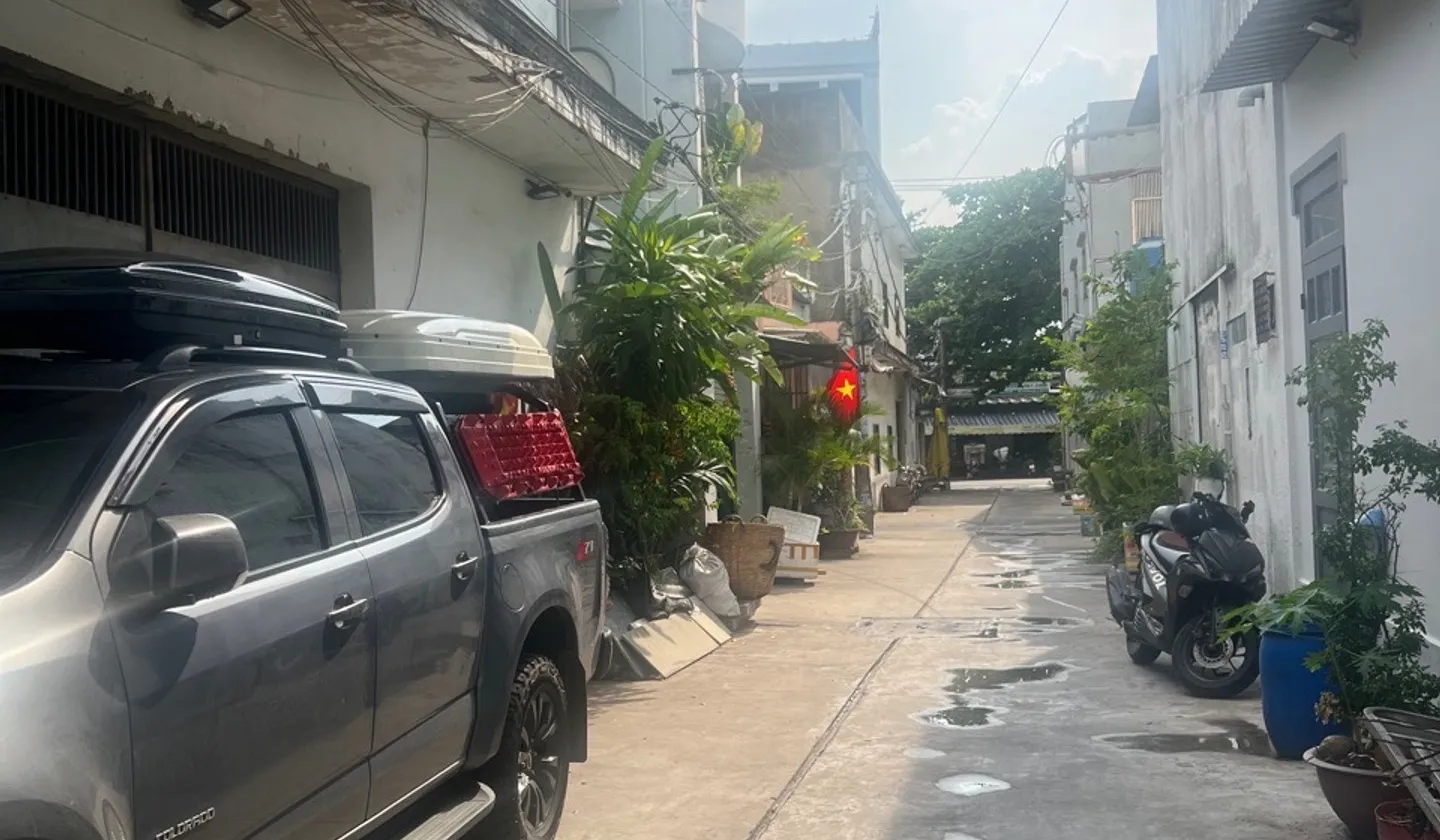 Bán kho xưởng 259m2 mặt tiền 13.5m tại Tân Phú, giá 18 tỷ thương lượng... Bán kho, nhà xưởng tại Phú Thạnh, Hồ Chí Minh 01