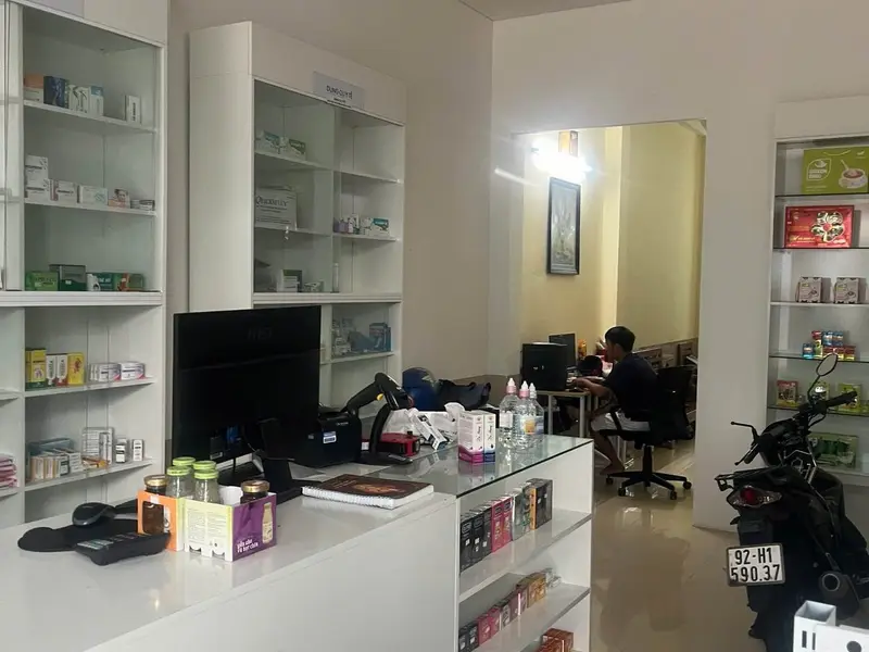Bán nhà mặt phố 2 tầng, 125m2, 3 phòng ngủ tại Hòa Xuân... Bán nhà mặt phố tại Hòa Xuân, Đà Nẵng 01