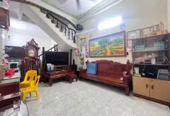 NHÀ MẶT PHỐ YÊN NGHĨA LÔ GOC Ô TÔ TRÁNH 63M 2 TẦNG CHỈ 8.4 TỶ... Bán nhà mặt phố tại Yên Nghĩa, Hà Nội 04