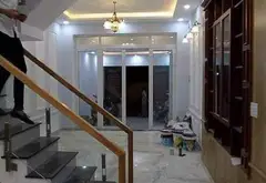 Bán nhà riêng 4 tầng hẻm xe tải Phường 12 Gò Vấp giáp Tân Bình gần Emart... Bán nhà riêng tại An Hội Tây, Hồ Chí Minh 04