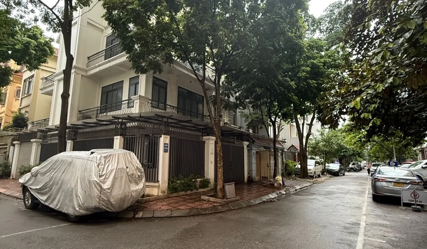 Biệt Thự Lô Góc Đẳng Cấp Tại Phường Từ Liêm, Hà Nội... Bán biệt thự, liền kề tại Từ Liêm, Hà Nội 01