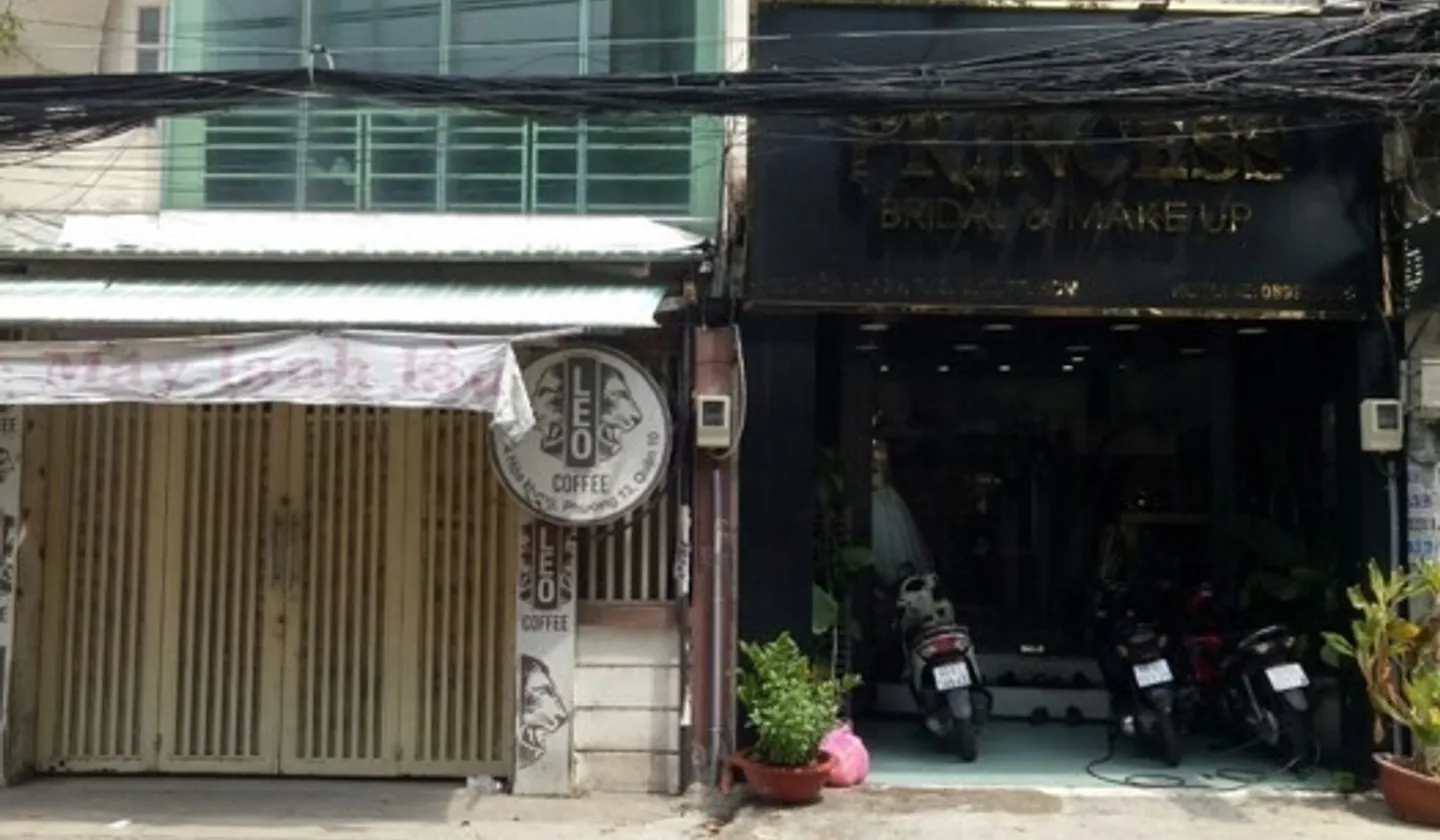 NHÀ MẶT TIỀN HOÀ HƯNG GẤP BÁN GIẢM 500tr NHÀ 4 TẦNG 145m2 CÔNG NHẬN ĐỦ_ KHÔNG QUY HOẠCH... Bán nhà mặt phố tại Hòa Hưng, Hồ Chí Minh 01