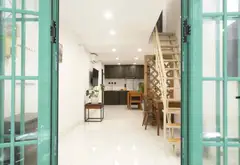 Nhà đẹp trung tâm Quận 3, phong cách homestay thu hút... Bán nhà riêng tại Xuân Hòa, Hồ Chí Minh 02
