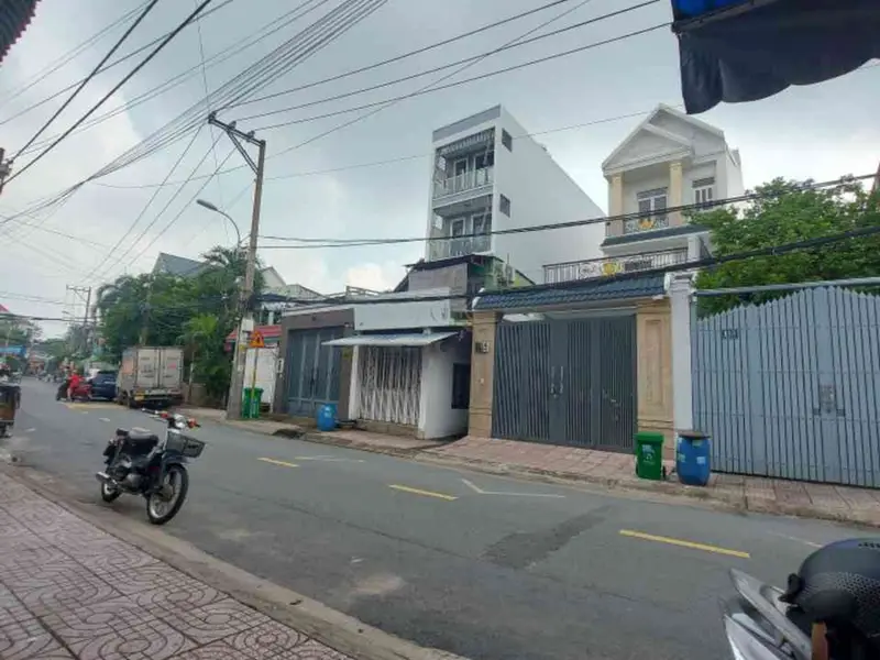 Nhà mặt phố Tân Phú Cũ - Sống tiện nghi, kinh doanh đỉnh... Bán nhà mặt phố tại Tăng Nhơn Phú, Hồ Chí Minh 01
