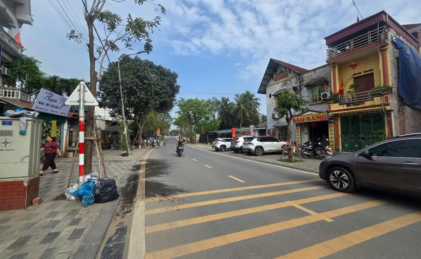 Đất mặt phố sầm uất, vị trí vàng giữa trung tâm Đông Anh... Bán đất tại Đông Anh, Hà Nội 01