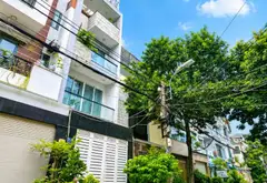 Bán nhà 4 tầng mặt phố KDC Nam Long Phú Thuận, diện tích 80m2... Bán nhà mặt phố tại Phú Thuận, Hồ Chí Minh 09