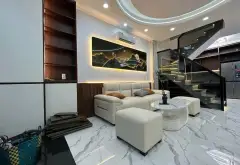 Nhà mới full nội thất, hẻm rộng, vị trí kết nối thuận tiện... Bán nhà riêng tại Tân Thuận, Hồ Chí Minh 04